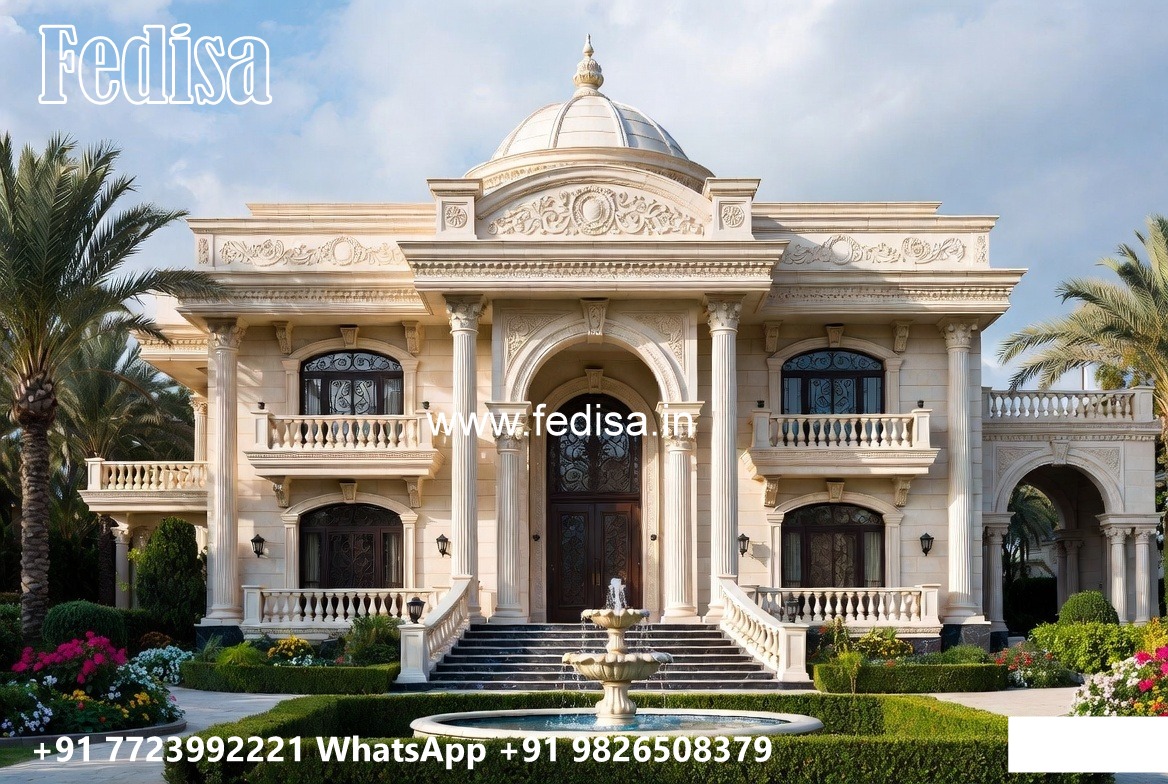 Classic Home Interior 10 Marla House Design No-4005