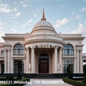 Elegant Villa Design Home Office Decor Ideas No-4032