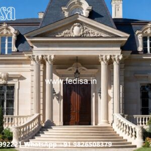 Classic Villa Garden Design Kitchen Pop Design No-4051