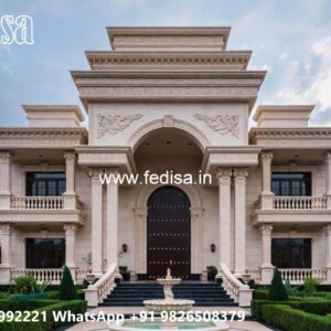 Villa Courtyard Design Pooja Room Designs For Indian Homes No-4053