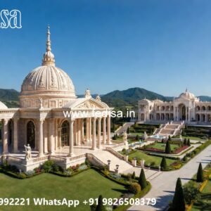 Classic Home Interior 4 Bedroom House Design No-4127