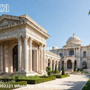 Classic Home Exterior Design Homelane Interiors No-4153