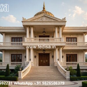 Luxury Classic Villa Exterior Design Ideas Home Interior Ideas No-4180