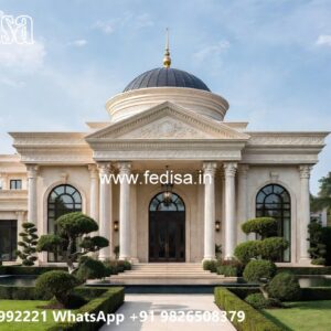 Vintage House Style Loft House Design No-4199