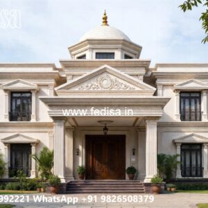 Classic House Interior Home Layout No-4211