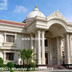 Classic Home Style Contemporary Style Home No-4234