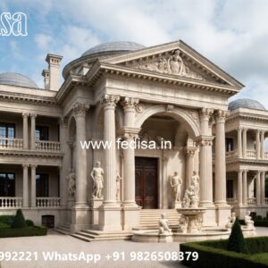 Classic Home Front Elevation Design Home Main Door Design No-4266