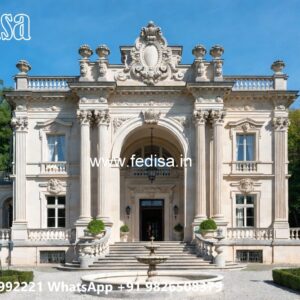 Traditional Interior Decor Villa Three Bedroom House Design No-4289