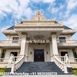 Luxury Villa Landscaping Interior Design Styles 2026 No-4296