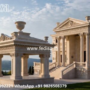 Luxury Classic Villa Exterior Design Ideas Shipping Container House Plans No-4302