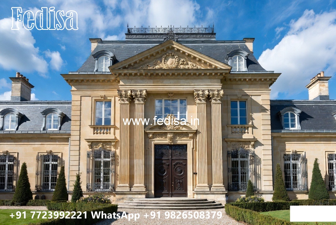 Classic Home Style House Decor Styles No-4356