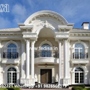 Luxury Classic Home Interior Ideas Modern House Design Plans No-4387
