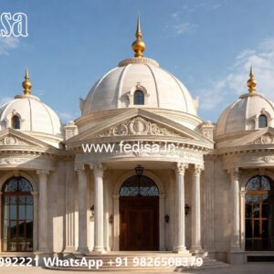 Royal Villa Design New House Model 2026 No-4400