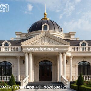 Small Classic Villa Design Inspiration Modern House Inside No-4425