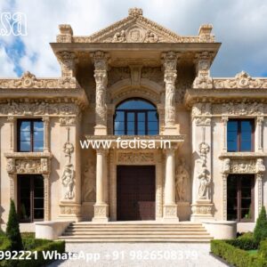Budget Classic Villa Design Tips Home Get Design No-4429