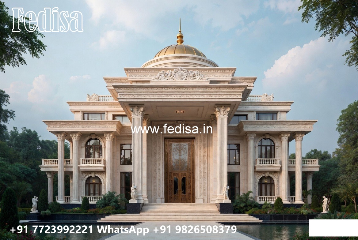 Heritage House Design Front House Ideas No-4445