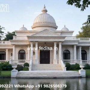 Villa With Columns Design House Interior Ideas No-4526