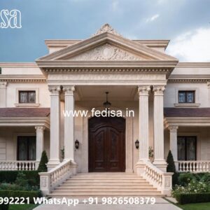 Vintage Luxury Interiors 2bhk House Plans No-4536