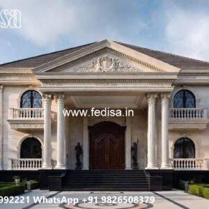 Backyard Villa Luxury Design 2 Bhk House Plans 30×40 No-4543