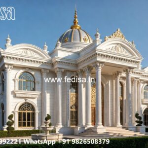 Heritage House Design Courtyard House Design No-4567