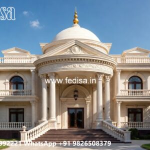 Traditional House Design With Modern Touch Simple 5 Bedroom House Plans No-4597