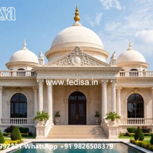 Classic Home Design Farmhouse Architecture No-4599