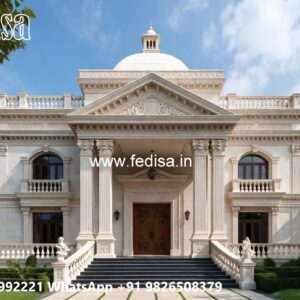 Classic Villa Exterior Beautiful Home Interiors No-4645