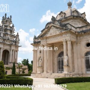 Grand Entrance Villa Design 40×60 House Plans No-4647