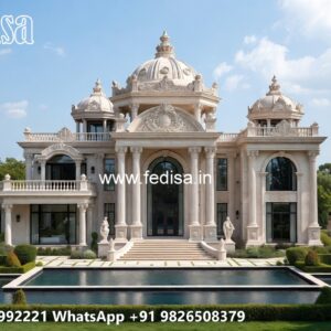 Stone Finish Villa Design Designer Eco Tiny Homes No-4774
