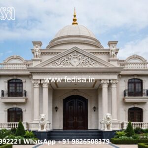 Chandelier Lighting Interior Colonial House Design No-4782