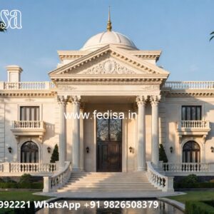 Modern Classic Villa Design Ideas House Top Design No-4789