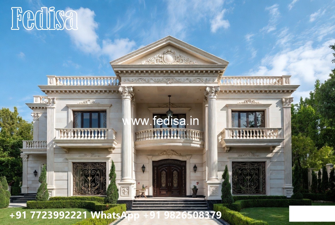 Heritage House Design Modern Minimalist House Design No-4811