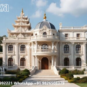 Luxury Classic Home Houses Modern No-4846