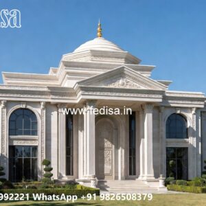 Traditional Interior Decor Villa 3d House Builder No-4899