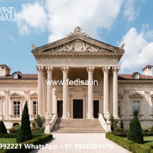 Modern Classic Villa Design Ideas 1 Bedroom House Design No-4911