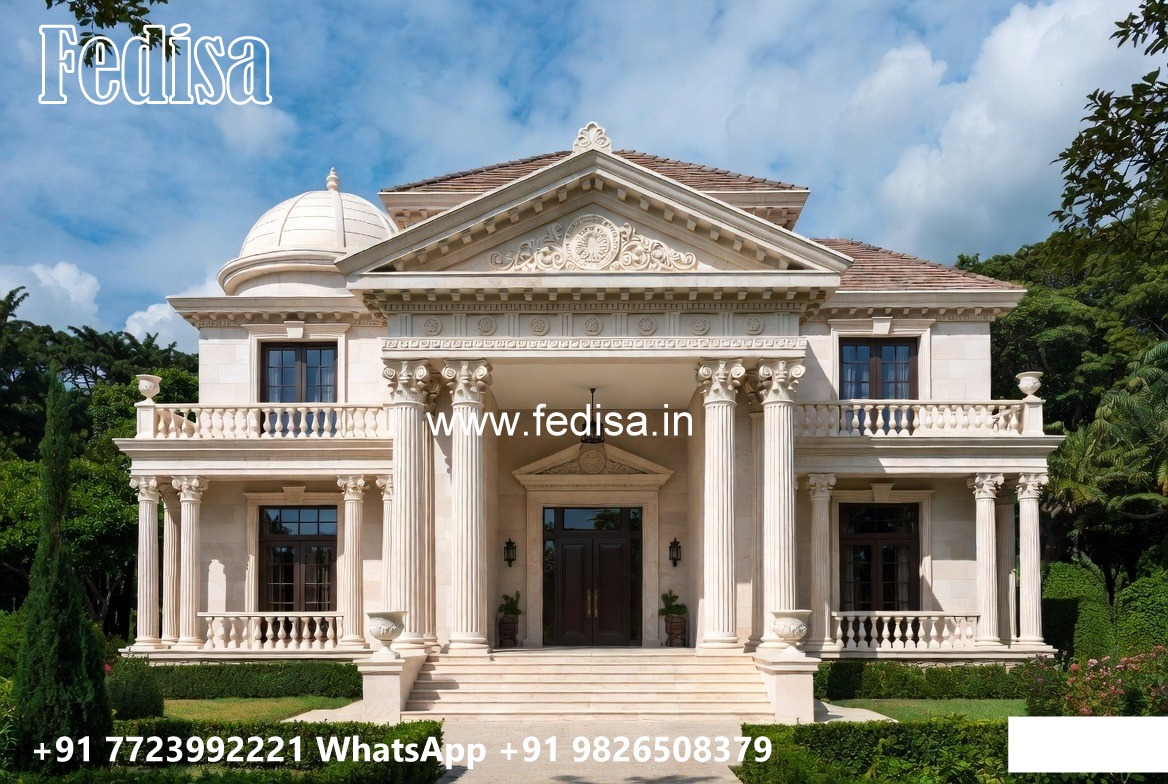 Modern Classic House Design Ideas Modern House Front Design No-4957
