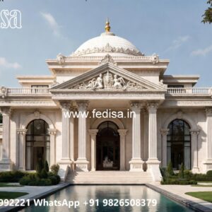 Elegant Home Design Corner Lot House Design No-4969