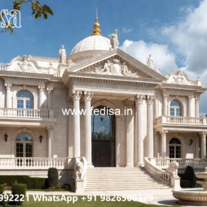 Symmetrical Home Design Low Cost Small House Design No-4977
