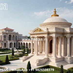 Traditional Villa Architecture Latest Arch Designs For Hall No-5005