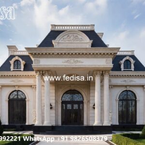 Luxury Villa Landscaping 40×50 House Plans No-5028