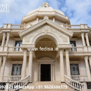 Small Classic Villa Design Inspiration Indian Small House Design 2 Bedroom No-5035