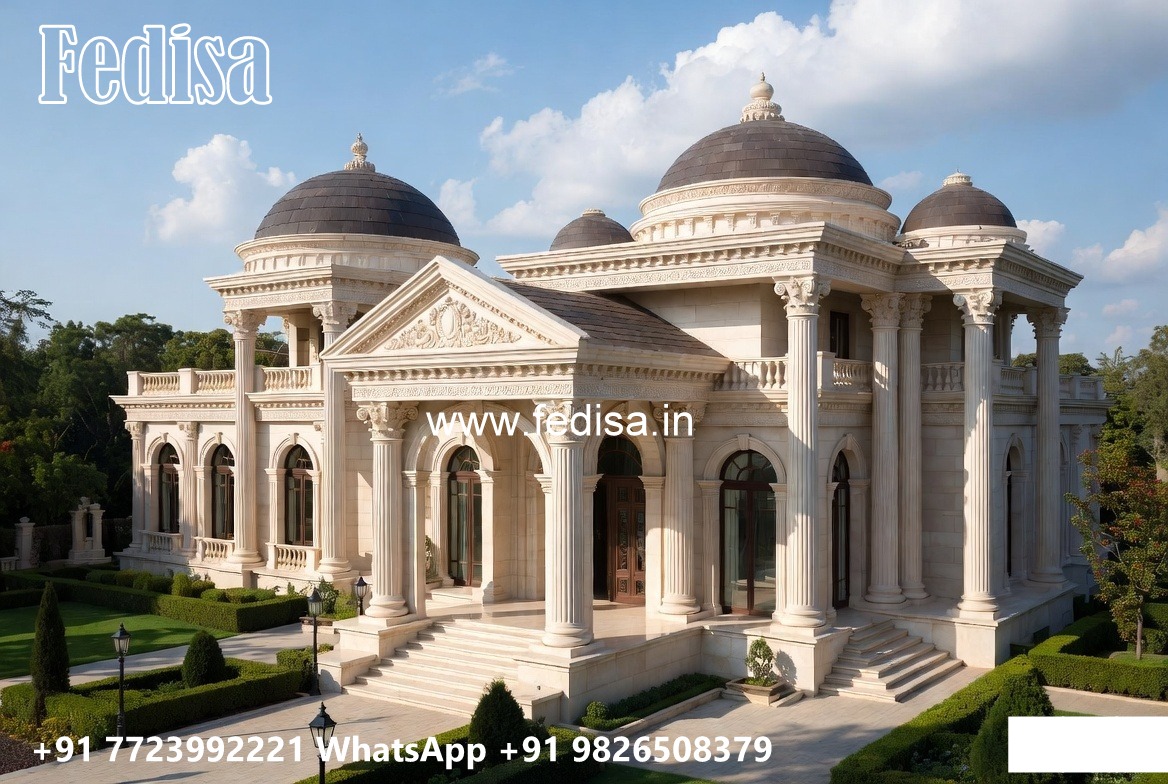 #villainspiration Modern Two Storey House Designs No-5045