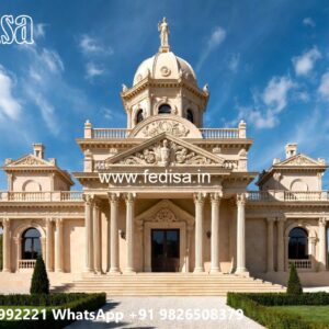 Symmetrical House Design 3 Bedroom Small House Design No-5061