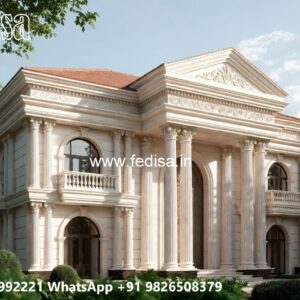 Small Classic Home Design Inspiration 3d House Sketchup No-5118