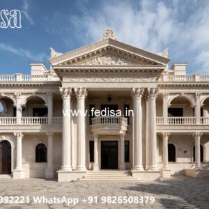 Classic Villa Design Modern House Design No-5125
