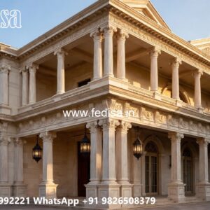 European Style Villa Small House Plans No-5128