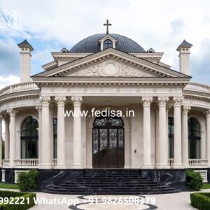 Classic Villa Interior 3d Home Design No-5141