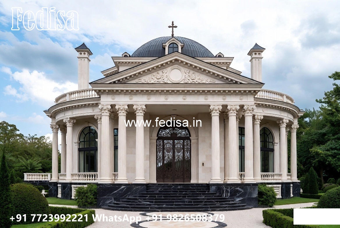 Classic Villa Interior 3d Home Design No-5141