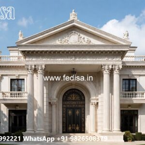 Neoclassical Home Design Luxury House Design No-5219