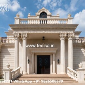 Classic Home Interior 10 Marla House Design No-5225